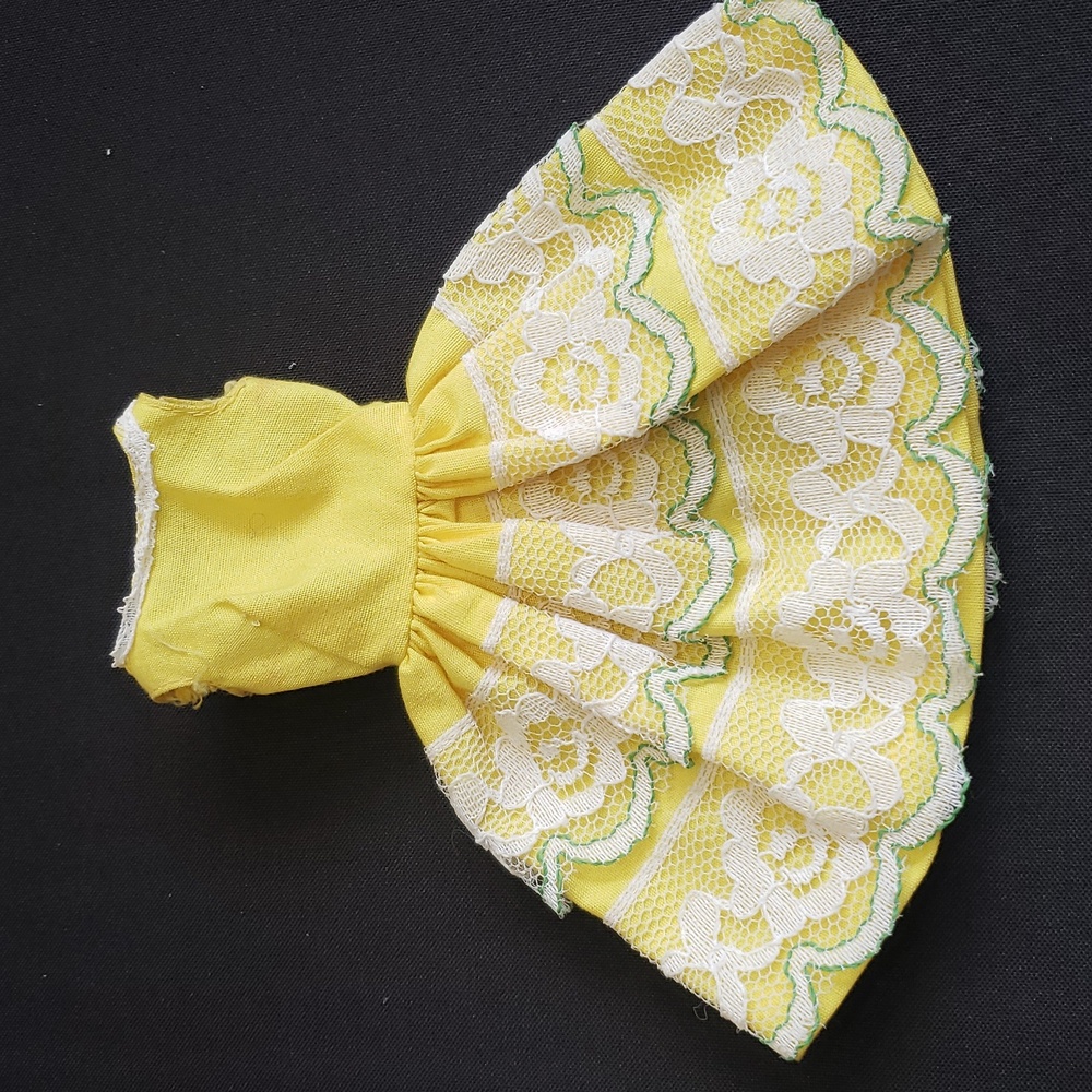 Mattel Francie doll dress